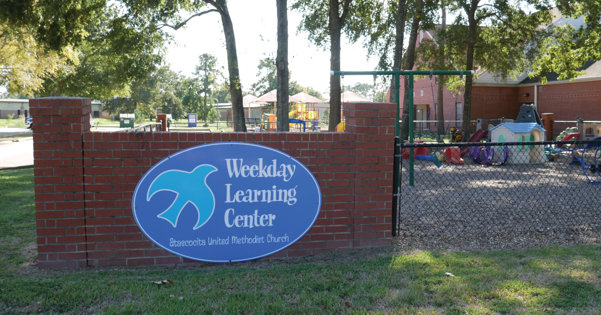Weekday Learning Center - Atascocita United Methodist
